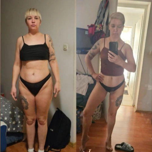 Josipina priča: Kako je skinula 6 kg bez dijete